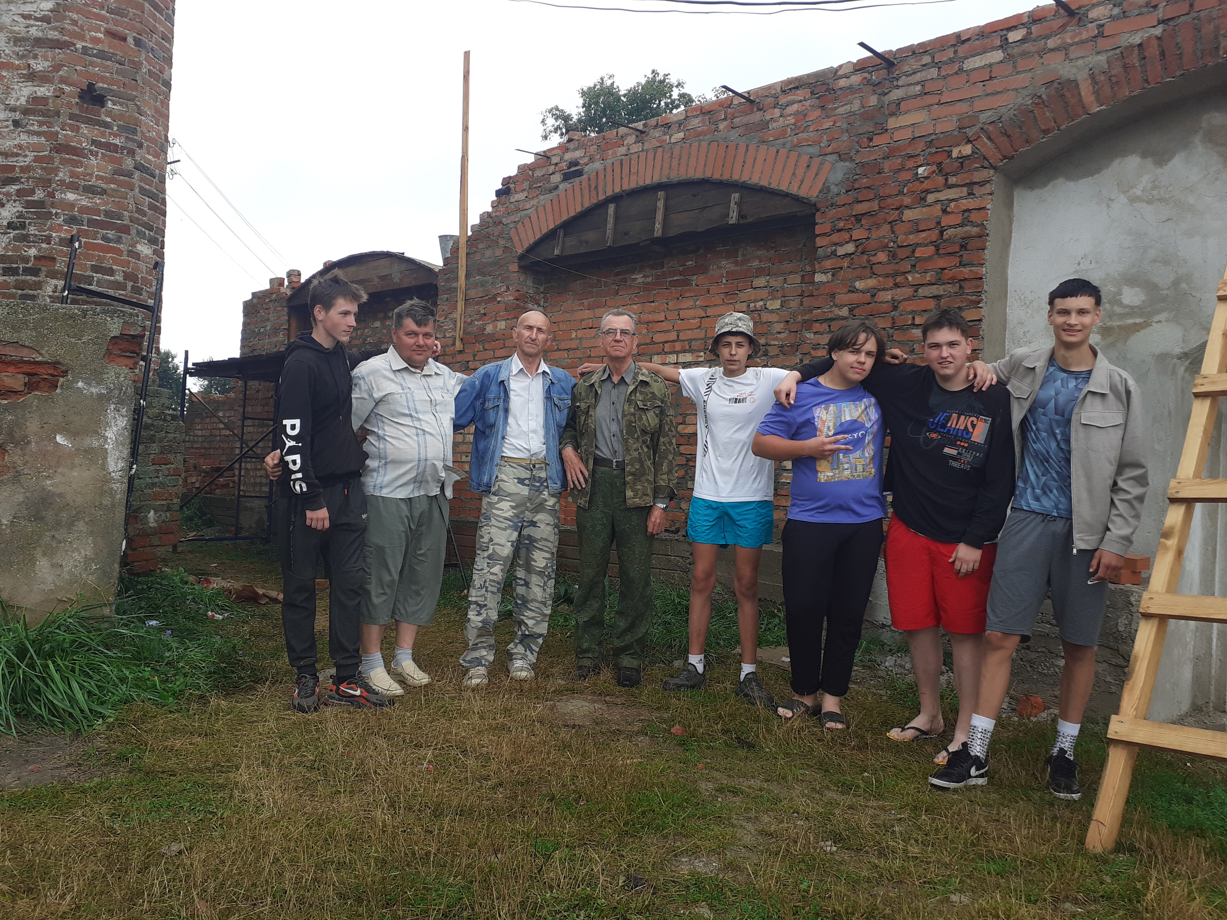 Новости - Любчанский замок